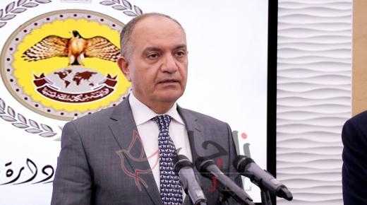 العضايلة: انخفاض عدد الإصابات بفيروس كورونا لا يعني زوال الخطر