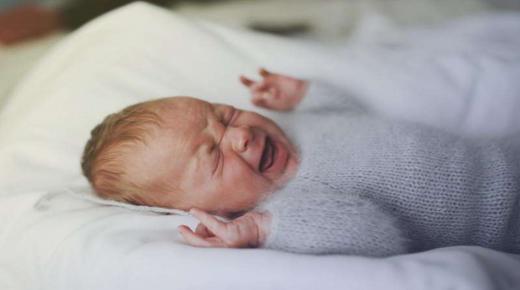 ما هي غازات الاطفال ؟ وكيف يمكن علاجها؟