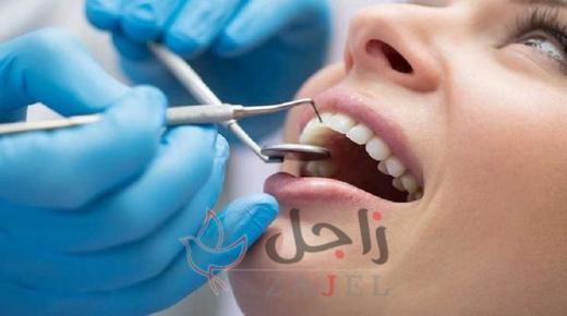 حالة نادرة عجز الأطباء عن علاجها..شعر ينمو في أسنان شابة !