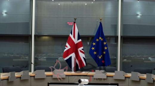 الاتفاق التجاري لخروج بريطانيا من الاتحاد الأوروبي يواجه قرارا حاسما