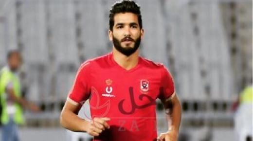 الأهلي لـ صالح جمعة: الإعارة أو التدريب منفرداً لنهاية الموسم