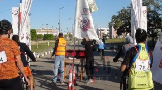 محمية وادى الريان تستضيف البطولة المفتوحة الأولى للملاحة الرياضية