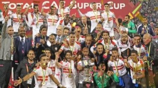 140 ألف جنيه أول مكافأة من الزمالك للاعبين بعد التتويج بالسوبر