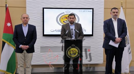 الحموري : اغلقنا محال تجارية تجاوزت السقوف السعرية