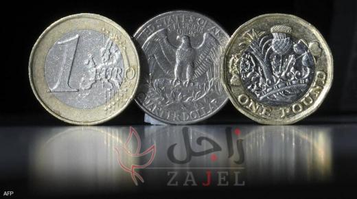 ارتفاع اليورو الى اعلى مستوياته في 30 شهرا