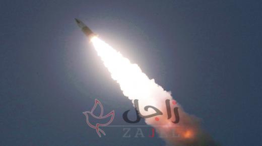 كوريا الشمالية تطلق مجددا قذائف يرجح أنها صواريخ باليستية في بحر اليابان