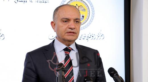 العضايلة: حظر شامل يومي الجمعة والسبت المقبلين