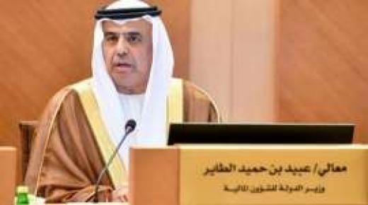 الإمارات وأمريكا تبحثان تعزيز التعاون المالي والاقتصادي