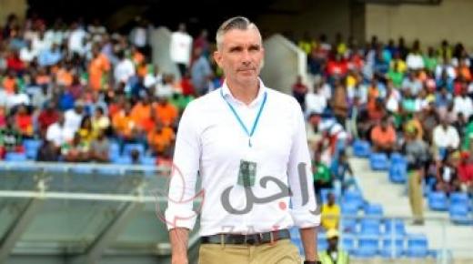 كارتيرون يخوض السوبر المصرى بتشكيل الفوز على الترجى