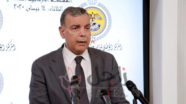 وزير الصحة: 6 اصابات جديدة بكورونا في الأردن و 20 حالة شفاء