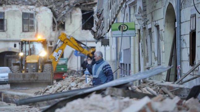 ارتفاع حصيلة قتلى زلزال كرواتيا إلى 7 أشخاص على الأقل
