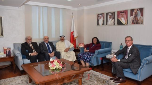 وزيرة الصحة تؤكد أهمية المؤتمرات التي تعزز من موقع البحرين في مجالات الاستثمار والسياحة