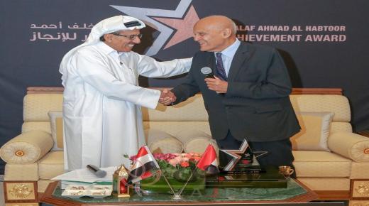 «الحبتور»: أدعم جهود مجدي يعقوب ومبادرة صناع الأمل