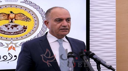 العضايلة: لم يتم اتخاذ قرار باستئناف عمل المؤسسات او تمديد العطلة