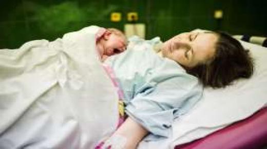 خطوات هامة يجب ان تقومين بها بعد الولادة