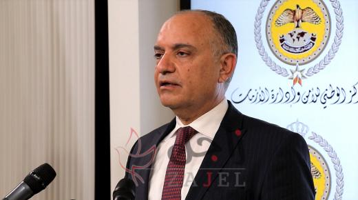 العضايلة: أمر دفاع جديد لدعم المنشآت الاقتصاديّة التي تضرّرت وحماية العاملين فيها