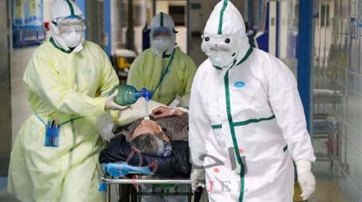 جنوب افريقيا تسجل 23 اصابة جديدة بكورونا