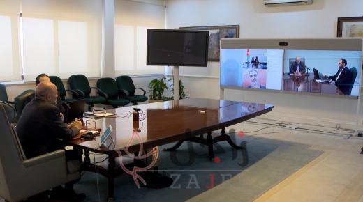 الرزاز يؤكد قيم التكافل والتراحم التي ميزت الشعب الاردني خلال أزمة كورونا وشهر رمضان