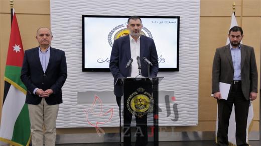 البطاينة : الية الكترونية لتحويل رواتب العاملين في القطاع الخاص اعتبارا من 30 الجاري