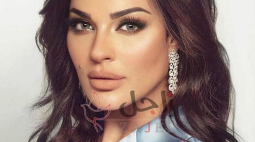 رغم كورونا نادين نجيم تحتفل بعيد ابنتها بـ الحجر المنزلي وبالبيجاما