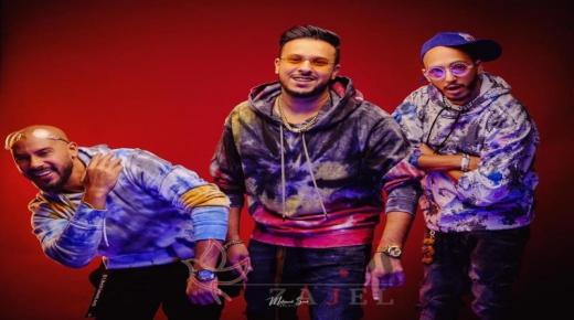 “آسف حبيبي” جديد سعد المجرد برفقة مجموعة الفناير