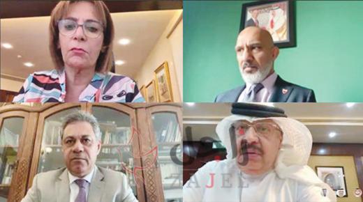 «مرافق الشورى» تنهي بحث «استخراج الرمال» و«الثروة البحرية».. وتناقش المواد المعادة في مشروع «النباتات والحيوانات»