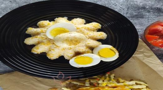 الكشري الأصفر