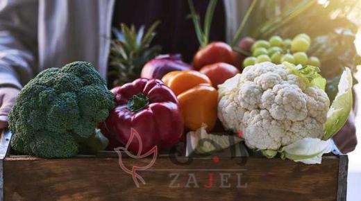 أغذية تخفف “الكرش” وتعزز عملية الأيض