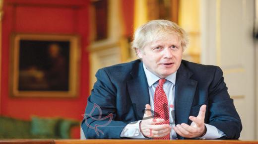 جونسون: الأطباء وضعوا خطة تحسبا لاحتمال وفاتي بـ«كوفيد-19»