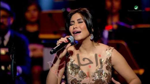 مفاجأة شيرين عبد الوهاب لجمهورها غداً من الكويت