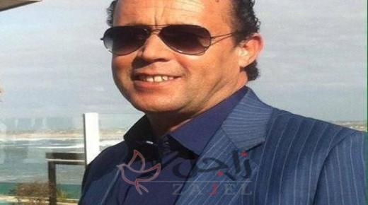 الممثل بنعيسى الجيراري “مفتش شرطة” في رمضان