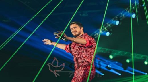 هل سيتم الصلح بين سعد المجرد وحاتم عمور في الإمارات