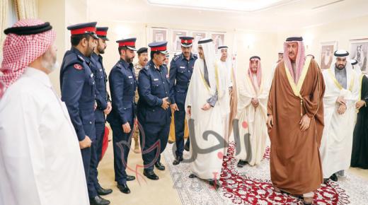 محافظ الجنوبية يؤكد الحرص على تكريس سمة التواصل مع الأهالي