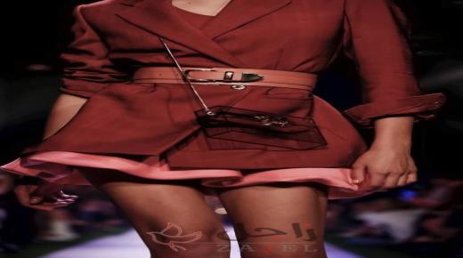 شنط صغيرة عبر الجسم موضة 2020