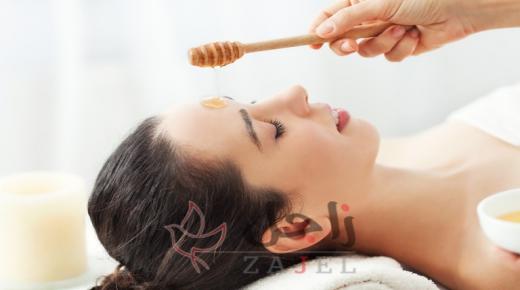 ماسك لتفتيح البشرة الدهنيّة