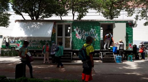 المكسيك تقترب من 18 ألف حالة وفاة بفيروس كورونا