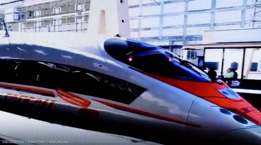 مصر تتخذ أولى الخطوات نحو منظومة “القطار فائق السرعة”