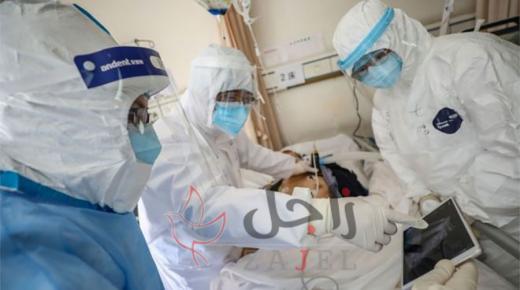 الصين تسجل 12 إصابة جديدة بفيروس كورونا