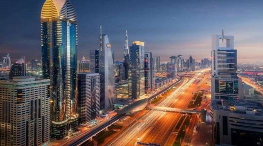 إغلاق هذه الشوارع في دبي لاحتفالات رأس السنة