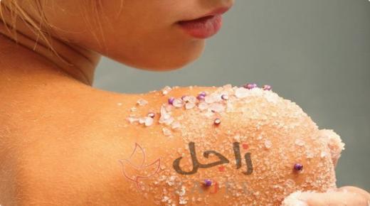 أفضل خلطة طبيعية لسنفرة الجسم