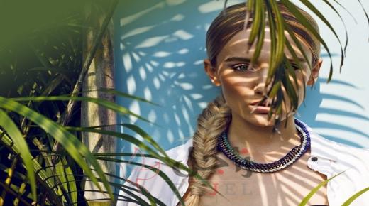 فوائد البامبو للشعر