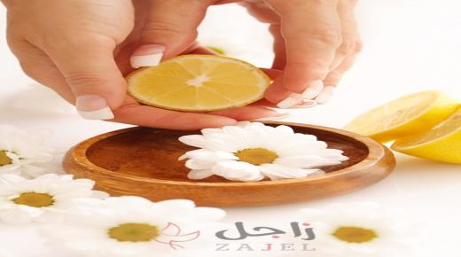 وصفة طبيعية لتطويل الأظافر