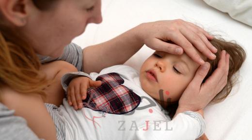 مرض جلدي يصيب الأطفال ويزيد خطر التهاب الكلى..