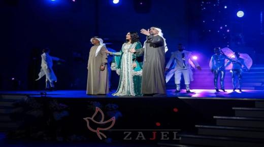 حسين الجسمي ومحمد عبد وأحلام معاً في أوبريت “الفجيرة تجمعنا”