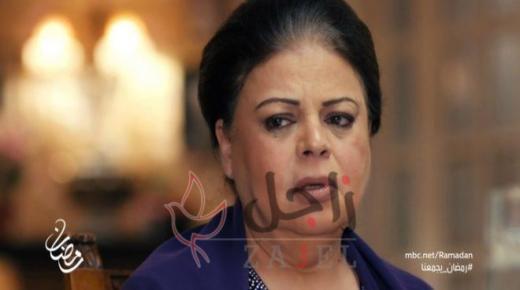 ماجدة زكي تنضم لـ”هجمة مرتدة” مع أحمد عز