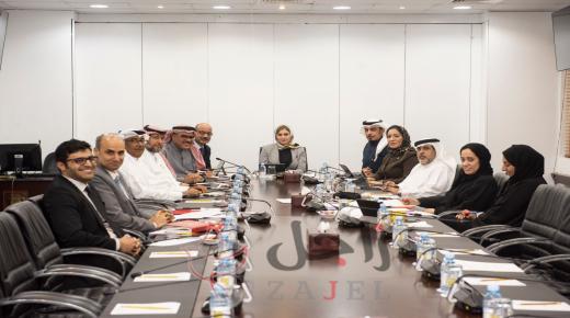 شركة مطار البحرين وزين البحرين توقعان اتفاقية امتياز لتشغيل منفذ لخدمات الاتصالات في مبنى المسافرين الجديد