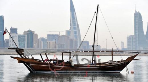 الطقس في البحرين رطب ومعتدل مع بعض السحب