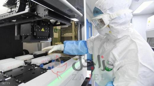 دراسه تكشف طريقة جديدة لانتقال العدوى بكورونا