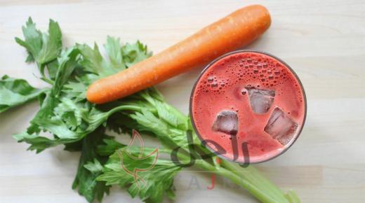 مكون ضار قد لا تتخيله في عصائر الخضروات
