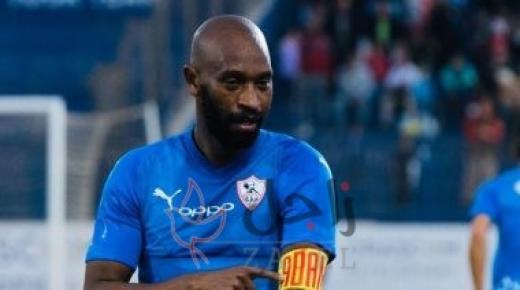 شيكابالا يستشهد بـ”رونالدو وسيميونى” ليبرر تصرفه فى السوبر وإيقافه 8 مباريات
